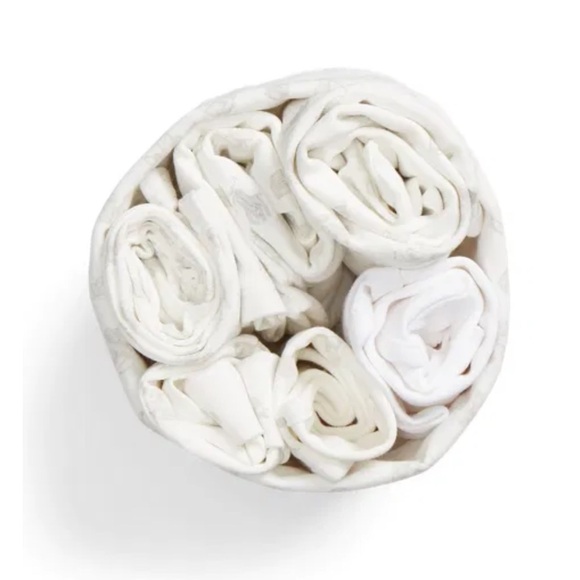 NWT POLO RALPH LAUREN Organic Cotton 7-Piece Gift Set SZ 9 months - Picture 8 of 10